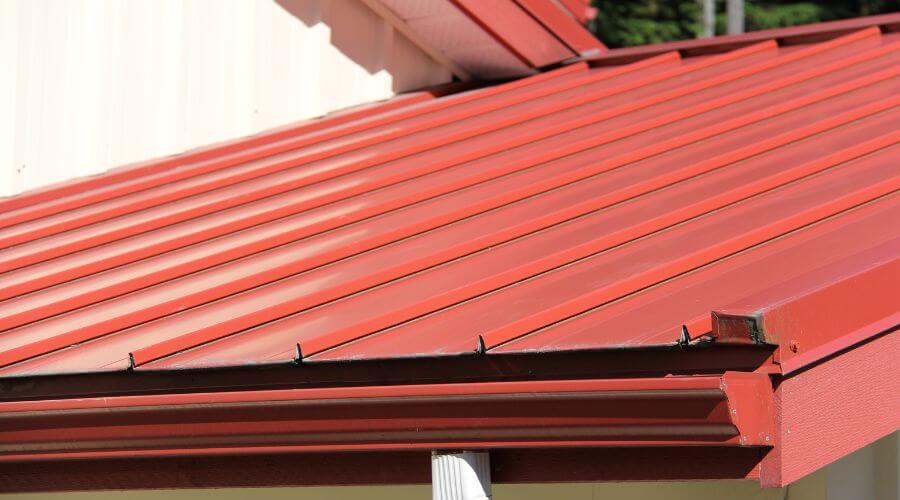 Industrial Roof Installation in Makoti, ND